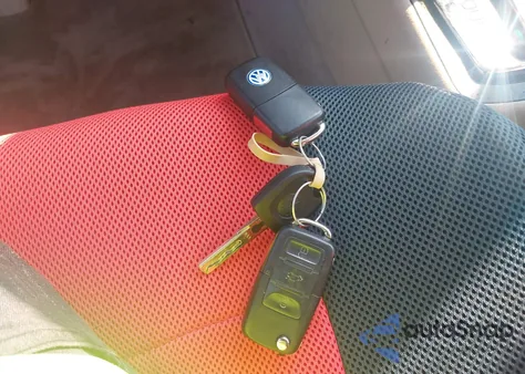 2003 Volkswagen Jetta Gl из США, поврежденный, VIN 3VWRK69M03M187278